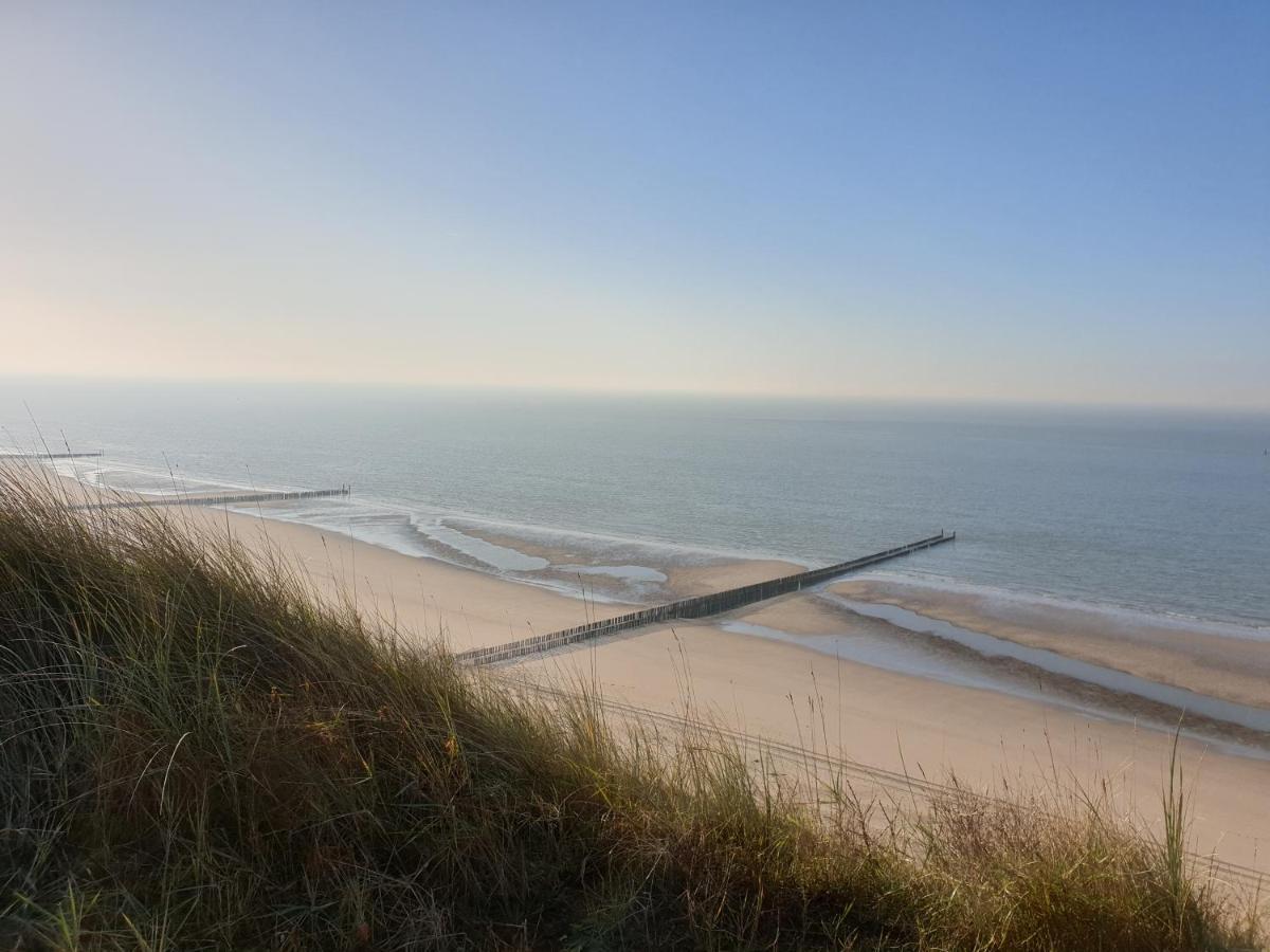 Luxe, sfeervol en ruimtelijk tiny house in het pittoreske Biggekerke Buitenkant foto